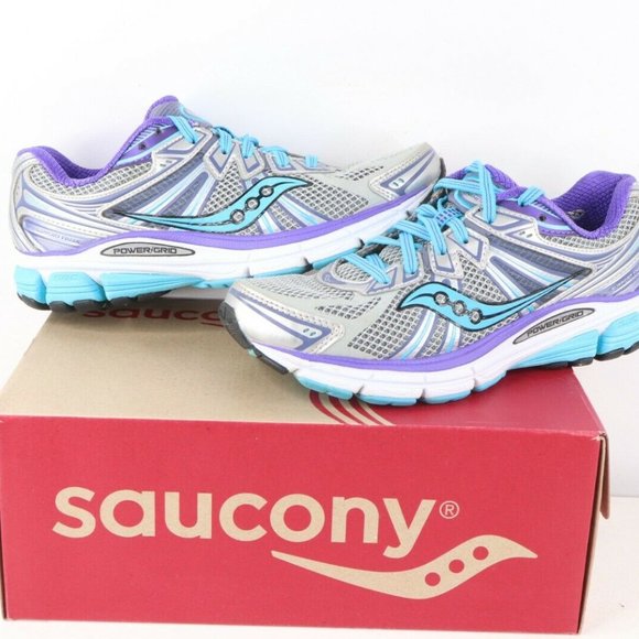 New Saucony Omni 13 Gym Running Shoes Sneakers